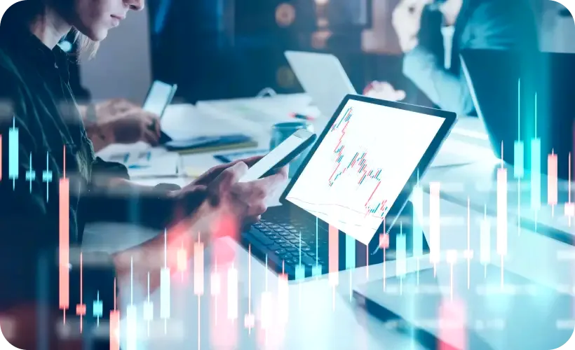 Luce Valutorio soluzioni AI finanza